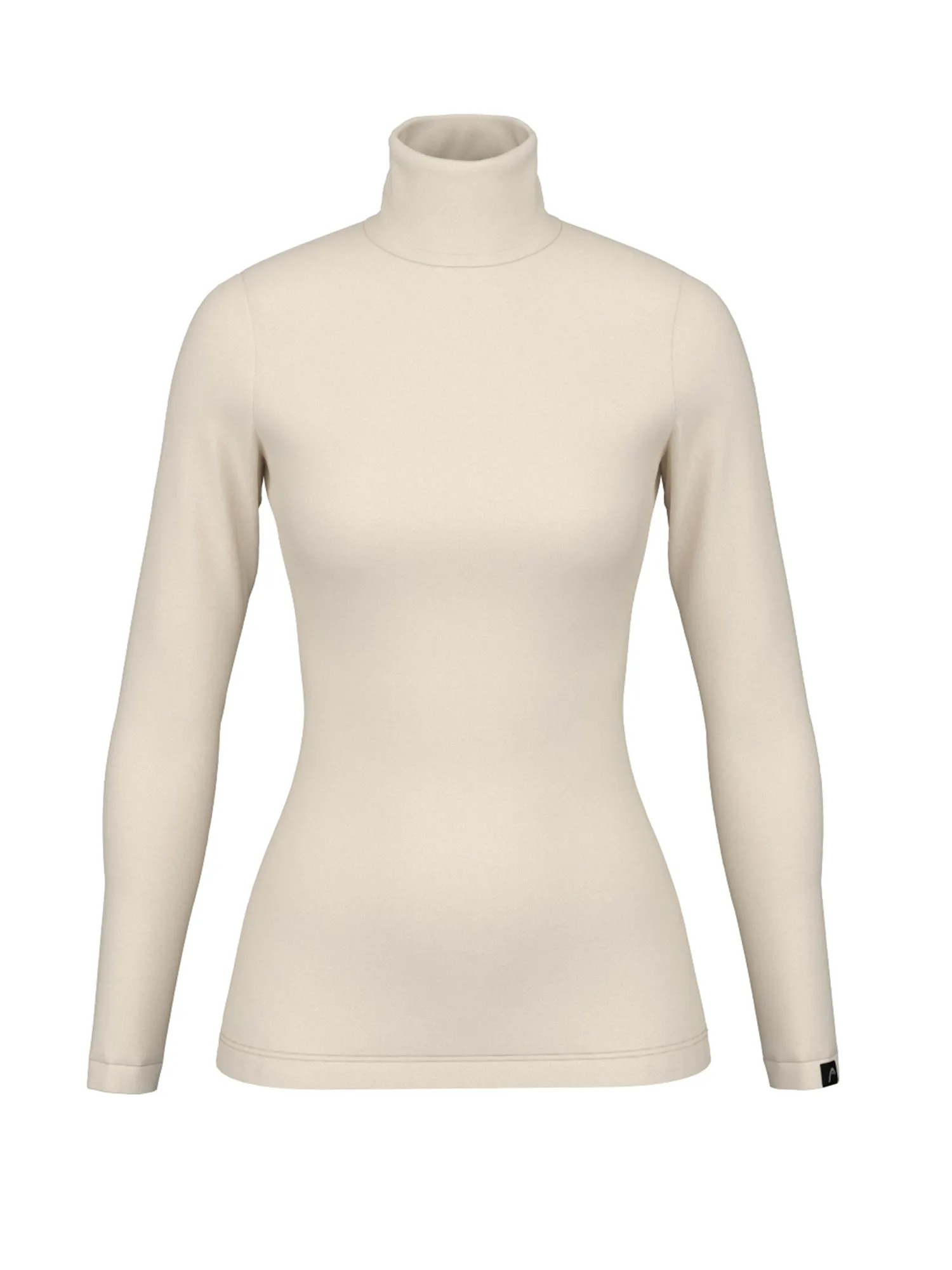 Bree Stretch Turtleneck