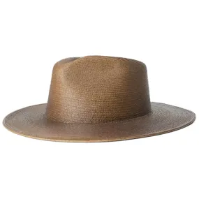 Brixton Unisex Hats - Marcos Fedora - Toffee