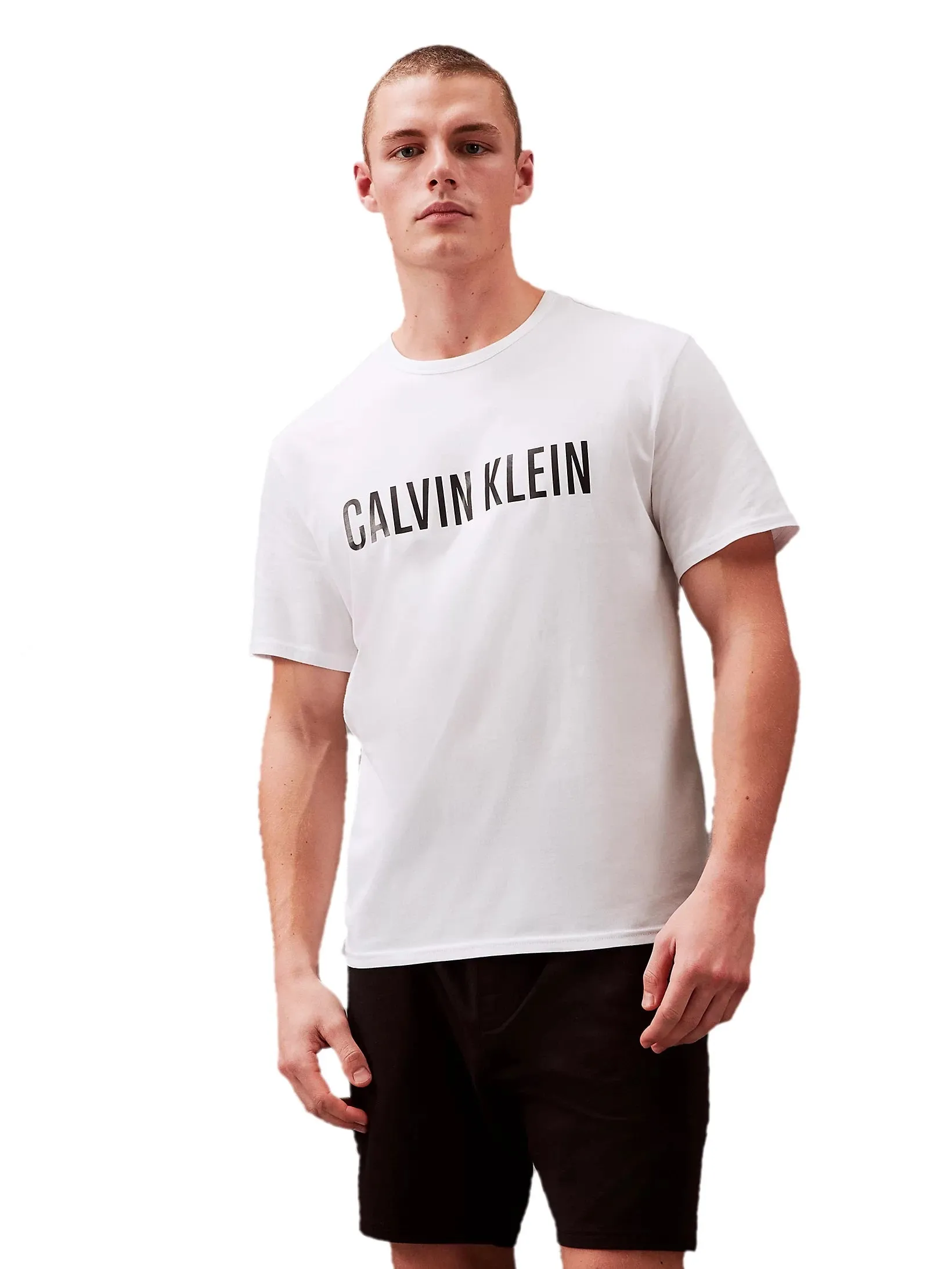 Calvin Klein Mens 'Intense Power' Lounge T-Shirt