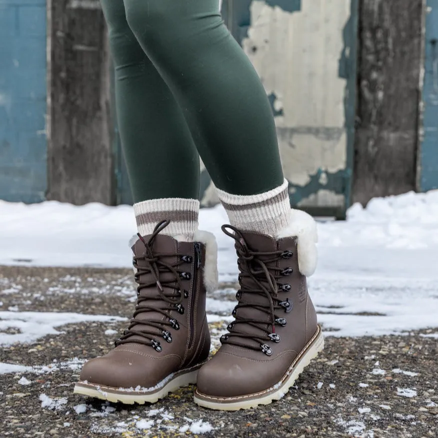 CAMBRIDGE | Women's Winter Boot Fossil