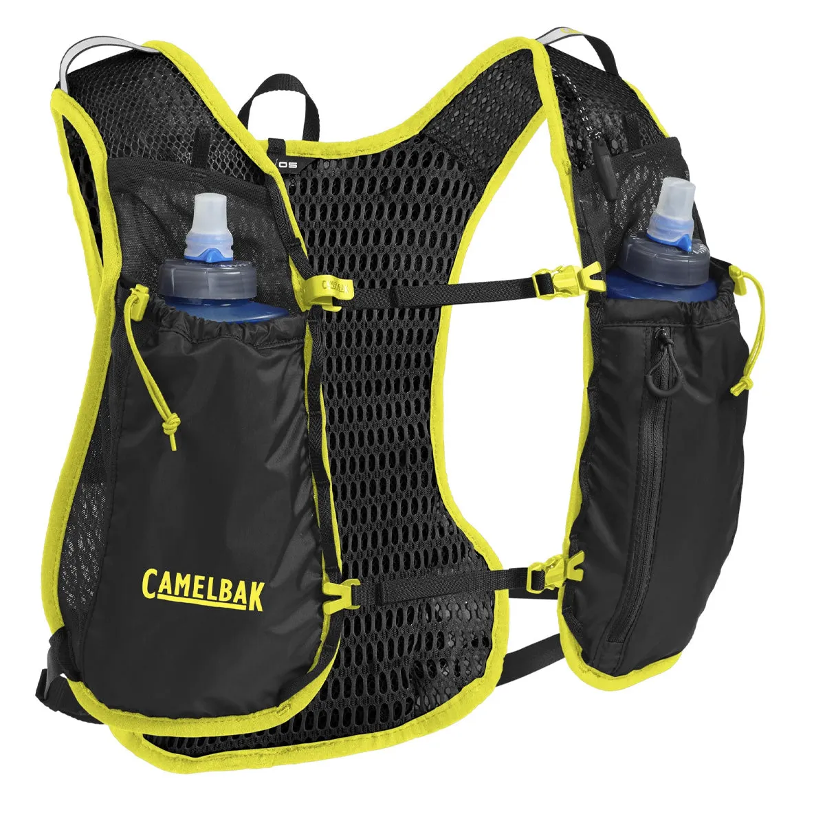 Camelbak Trail Run™ Vest 7L with 2 x 500ml Quick Stow™ Flasks