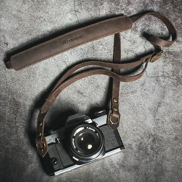 Camera Strap - Leather