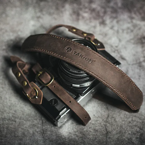 Camera Strap - Leather