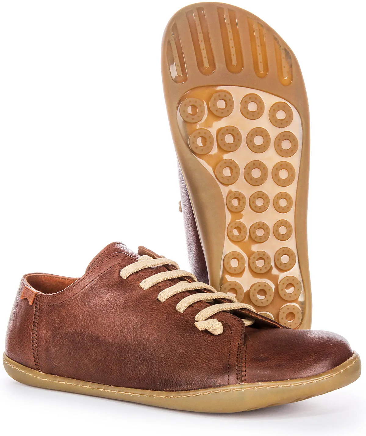 Camper Peu M In Brown For Mens