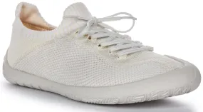 Camper Peu Path W In White Trainers