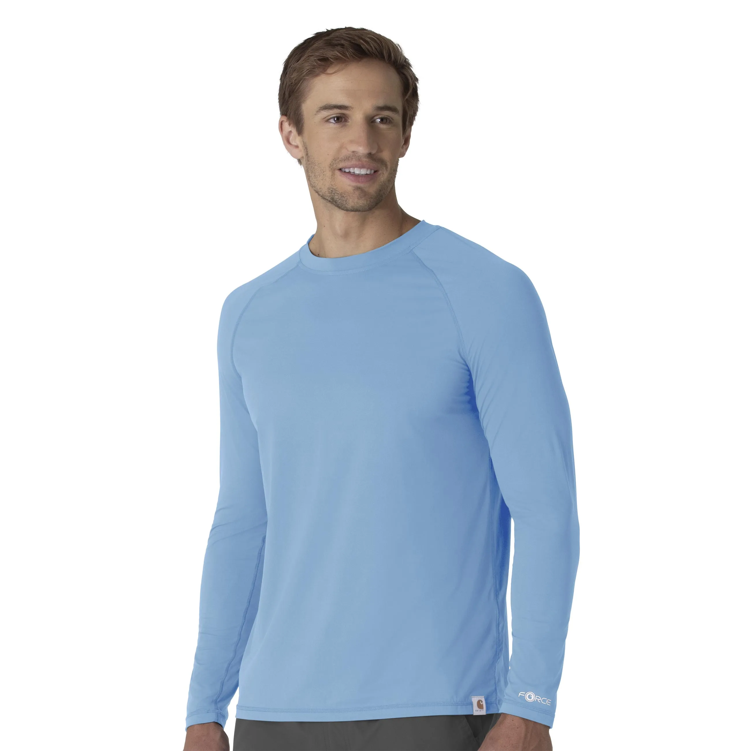 Carhartt FORCE - Men's Performance Long Sleeve Tee C32002