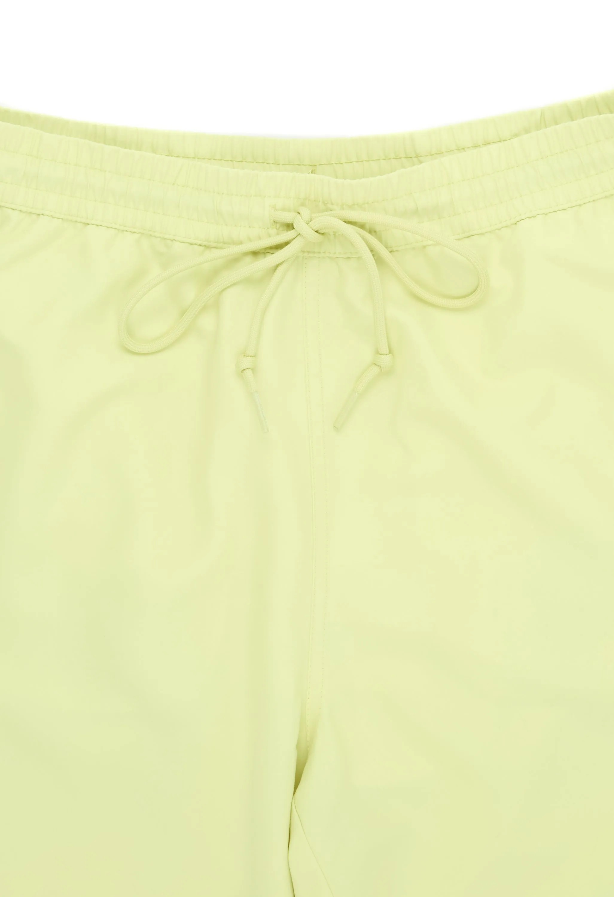 Carhartt WIP Chase Swim Trunks - Arctic Lime / Gold