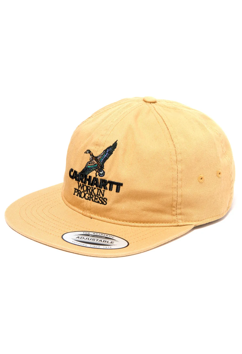 Carhartt WIP Ducks Cap - Bourbon