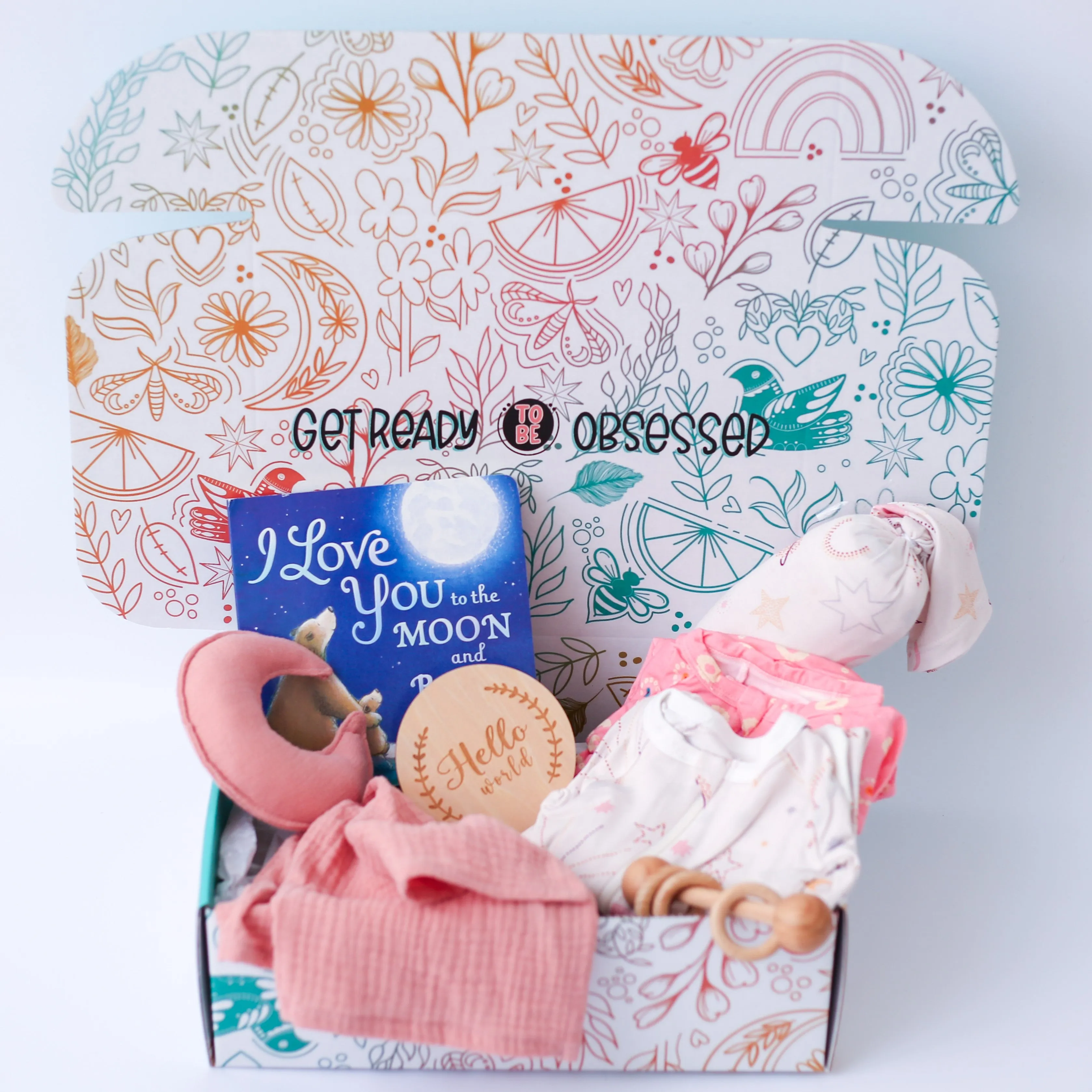 Celestial Moon Gift Box