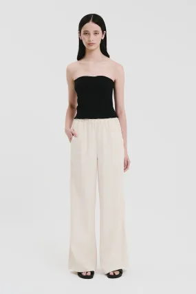 Ceres Linen Pant Cloud