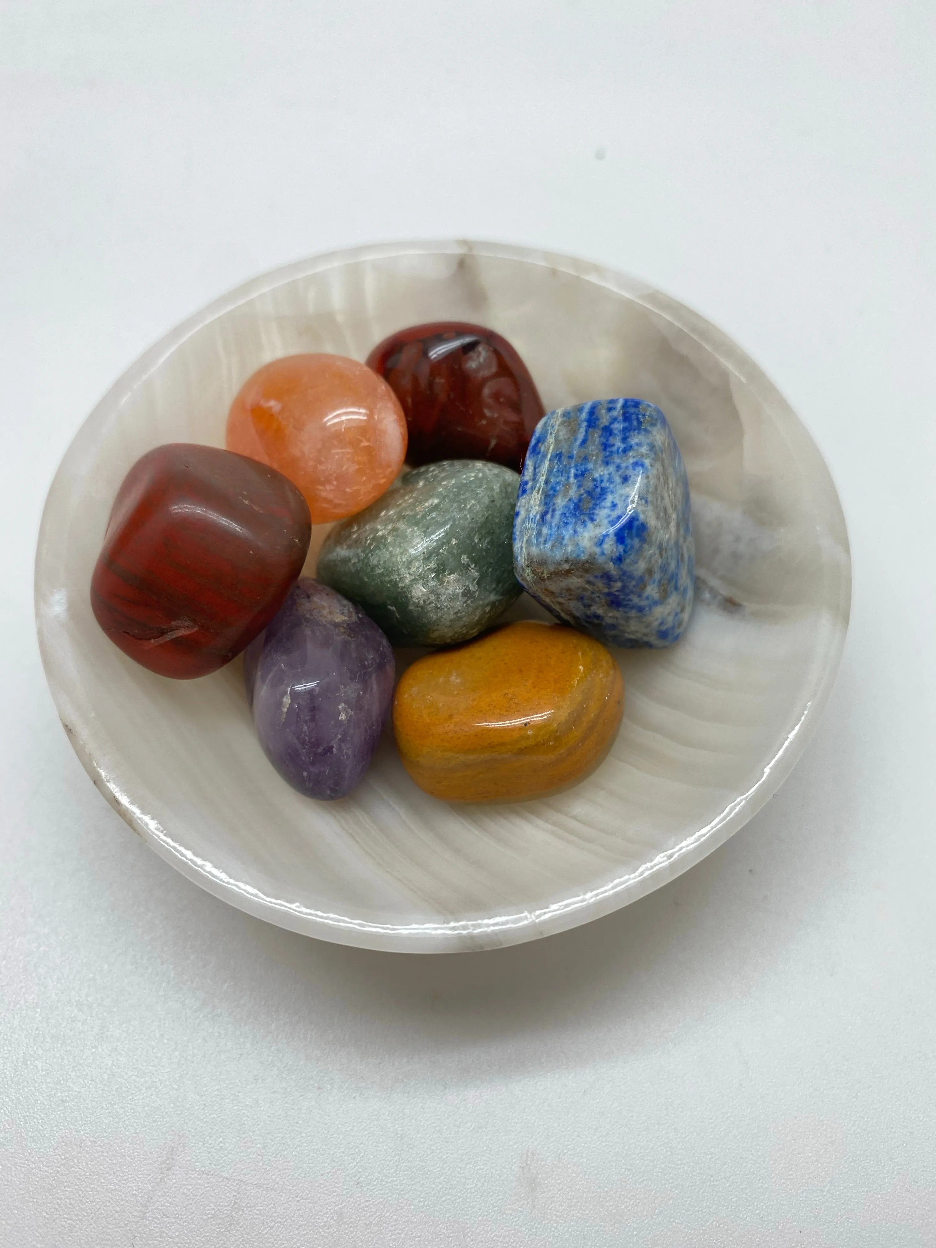 Chakra Stone Set