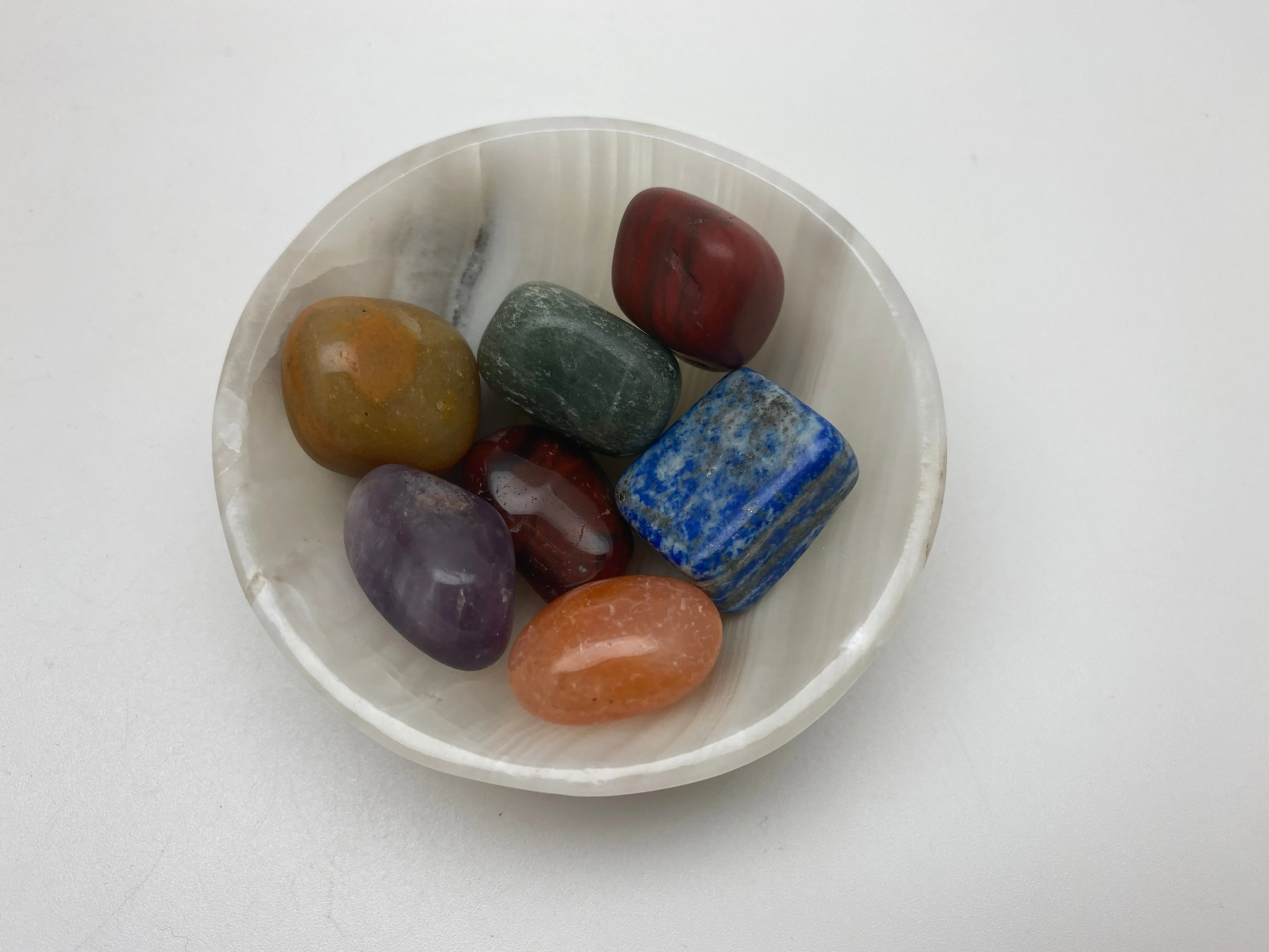 Chakra Stone Set