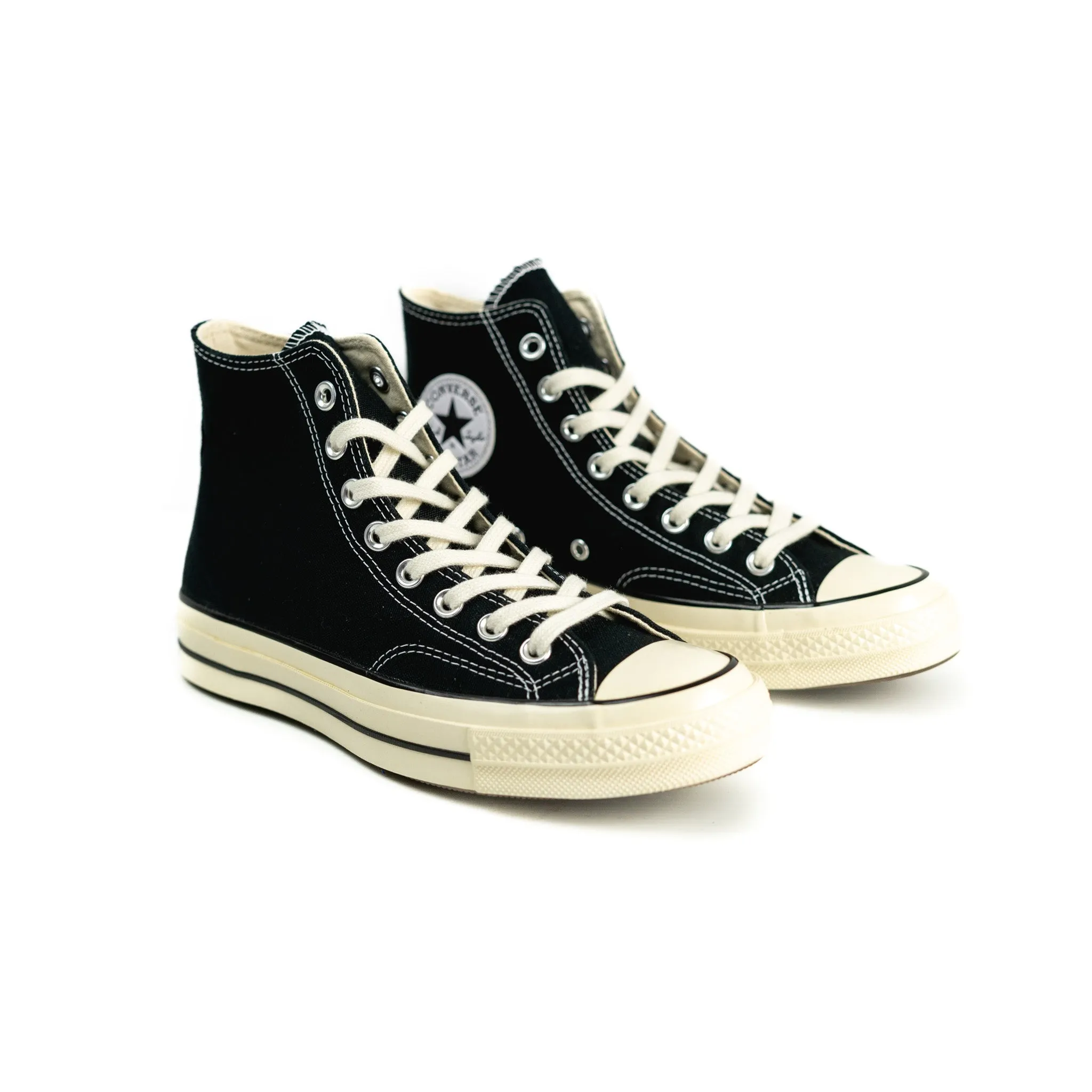 CHUCK TAYLOR ALL STAR 70 HI BLACK | BLACK | EGRIT