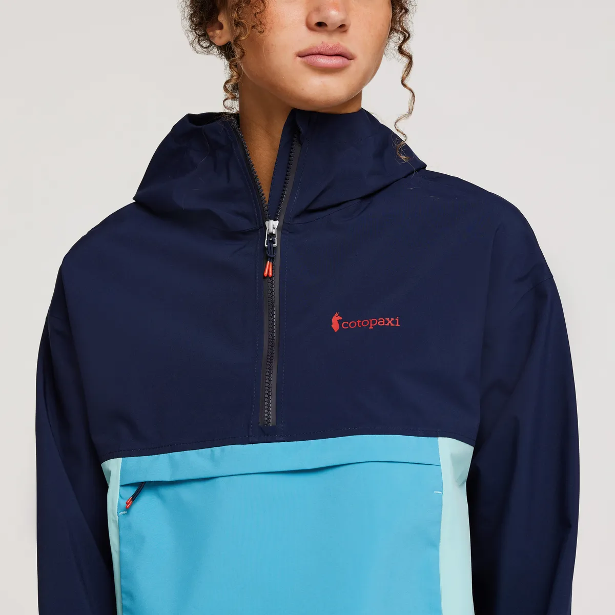 Cielo Rain Anorak - Women's