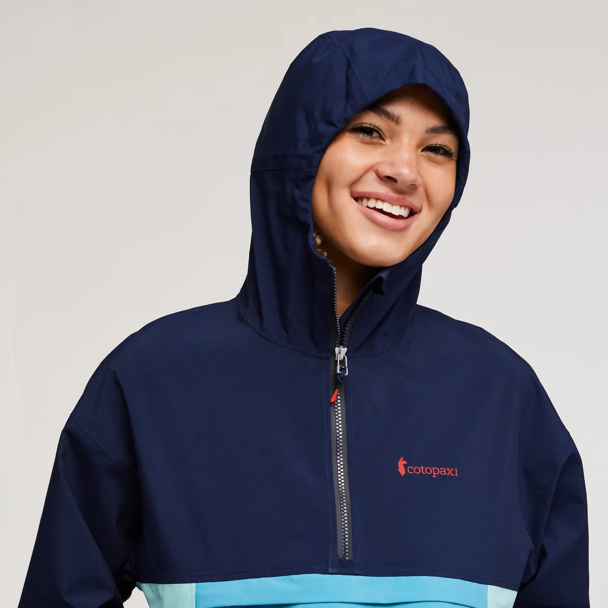 Cielo Rain Anorak - Women's