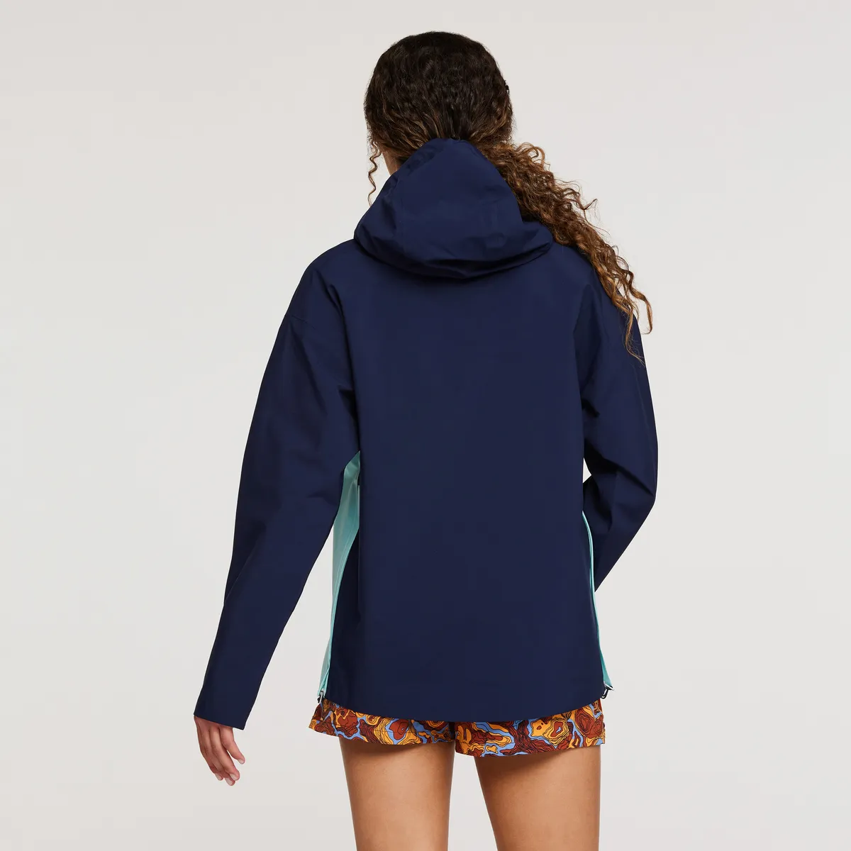 Cielo Rain Anorak - Women's