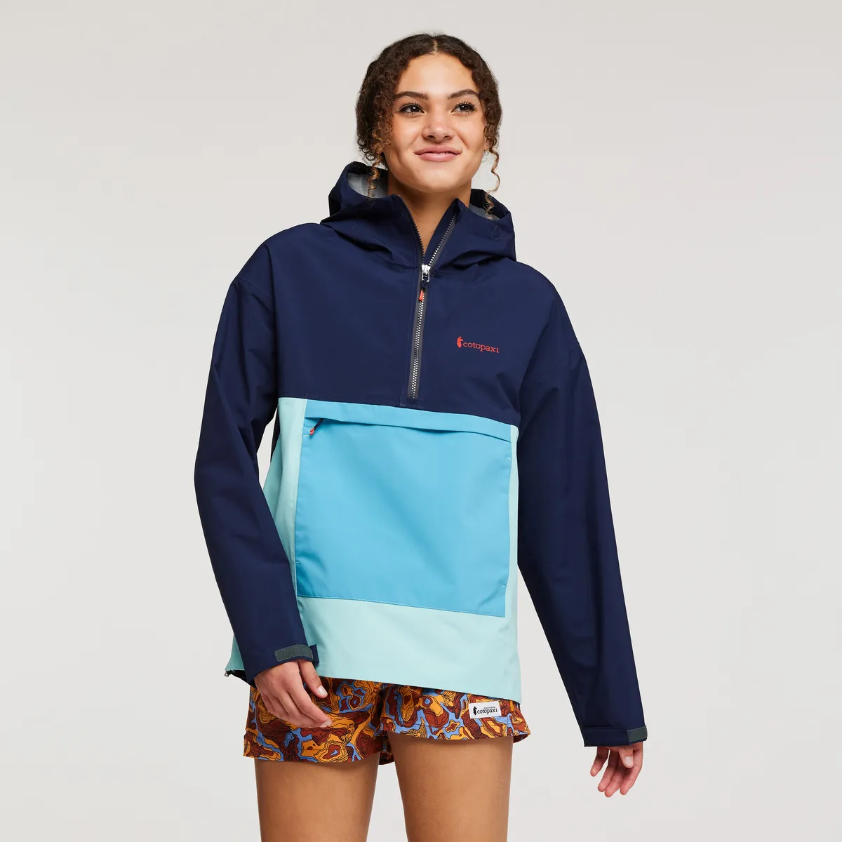 Cielo Rain Anorak - Women's