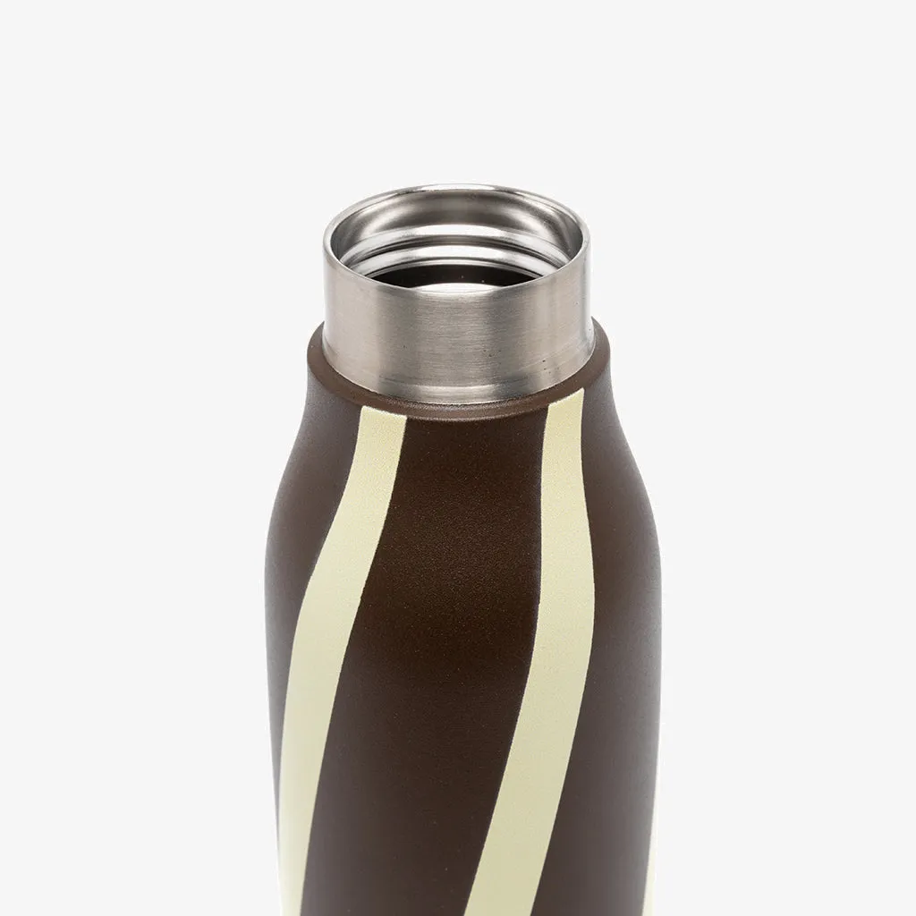 Circus Bottle Striped Mocca