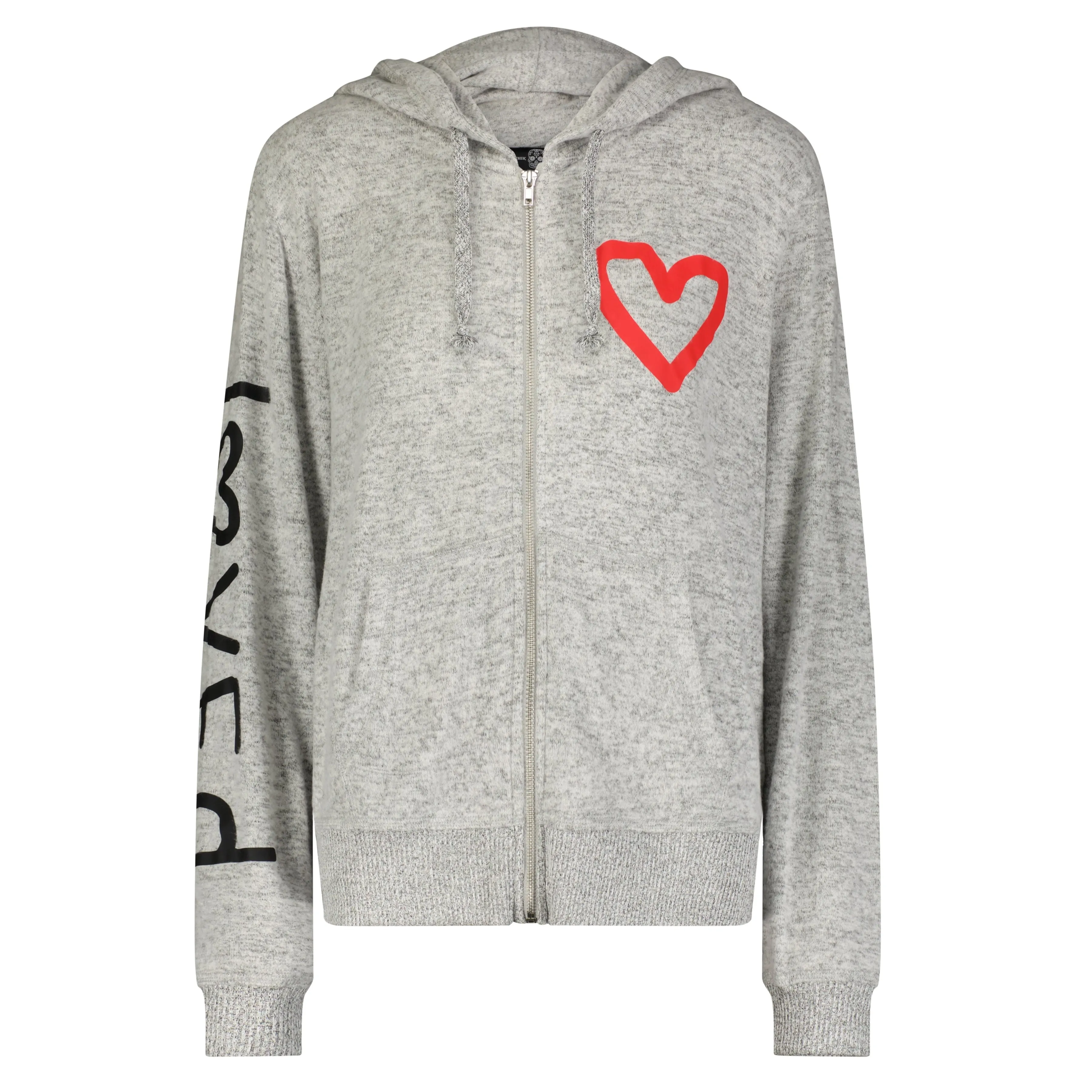 Cloud Hacci Love Jogger Zip Up Hoodie