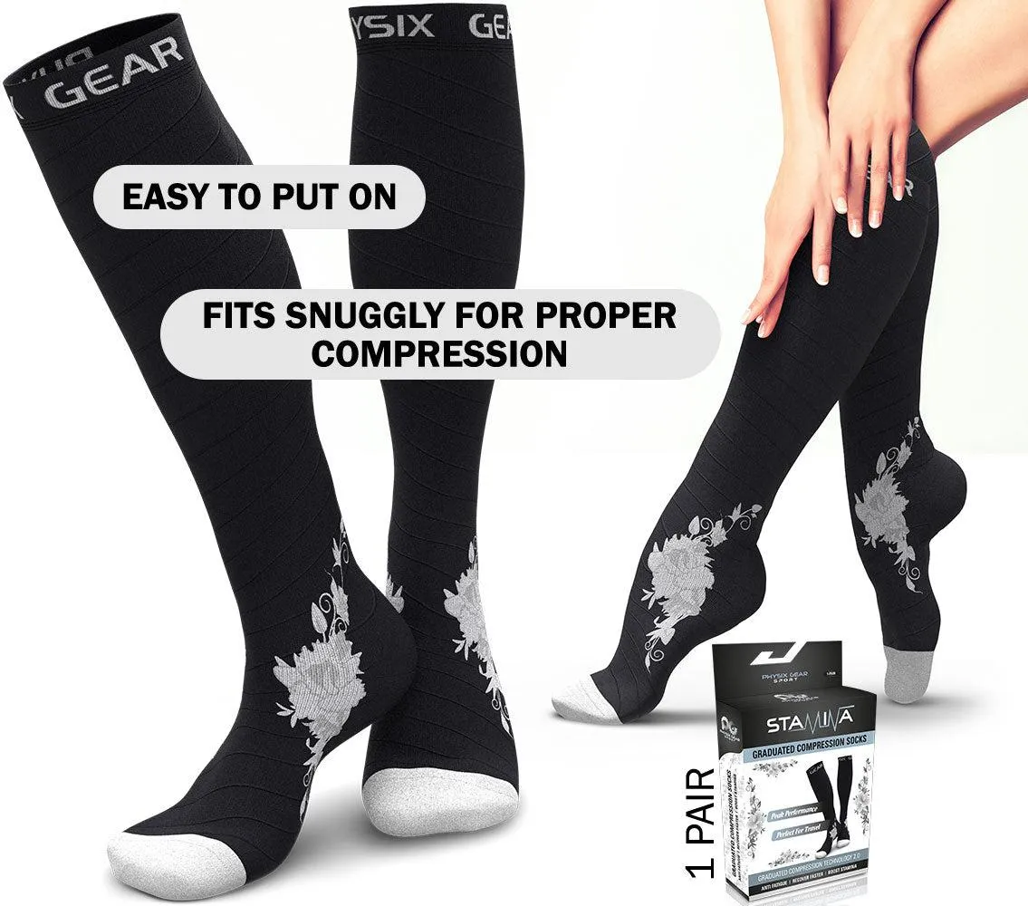 Compression Socks - Support and Comfort for Healthy Legs