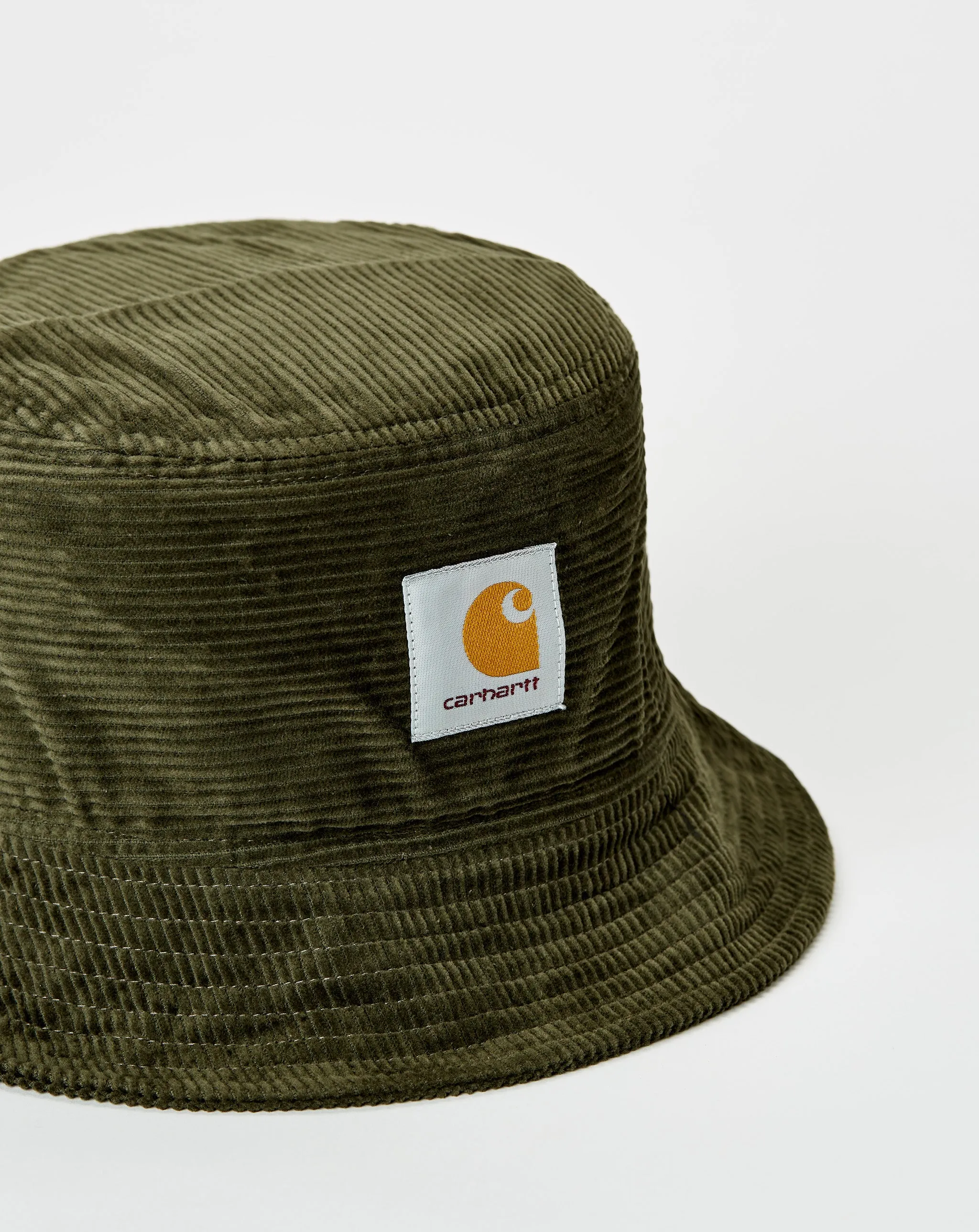 Cord Bucket Hat