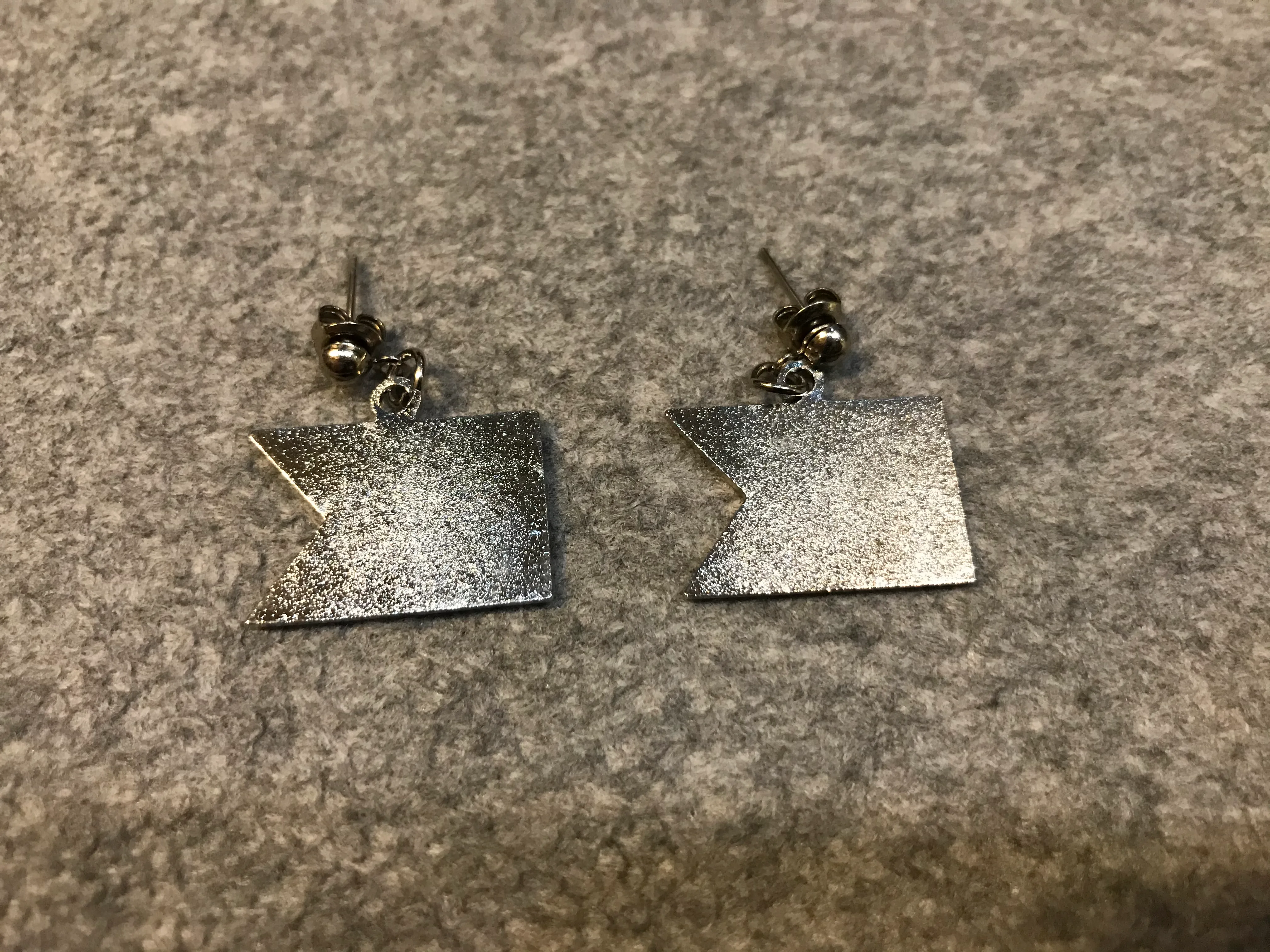 Cougar Yacht Club Earrings