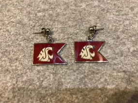 Cougar Yacht Club Earrings