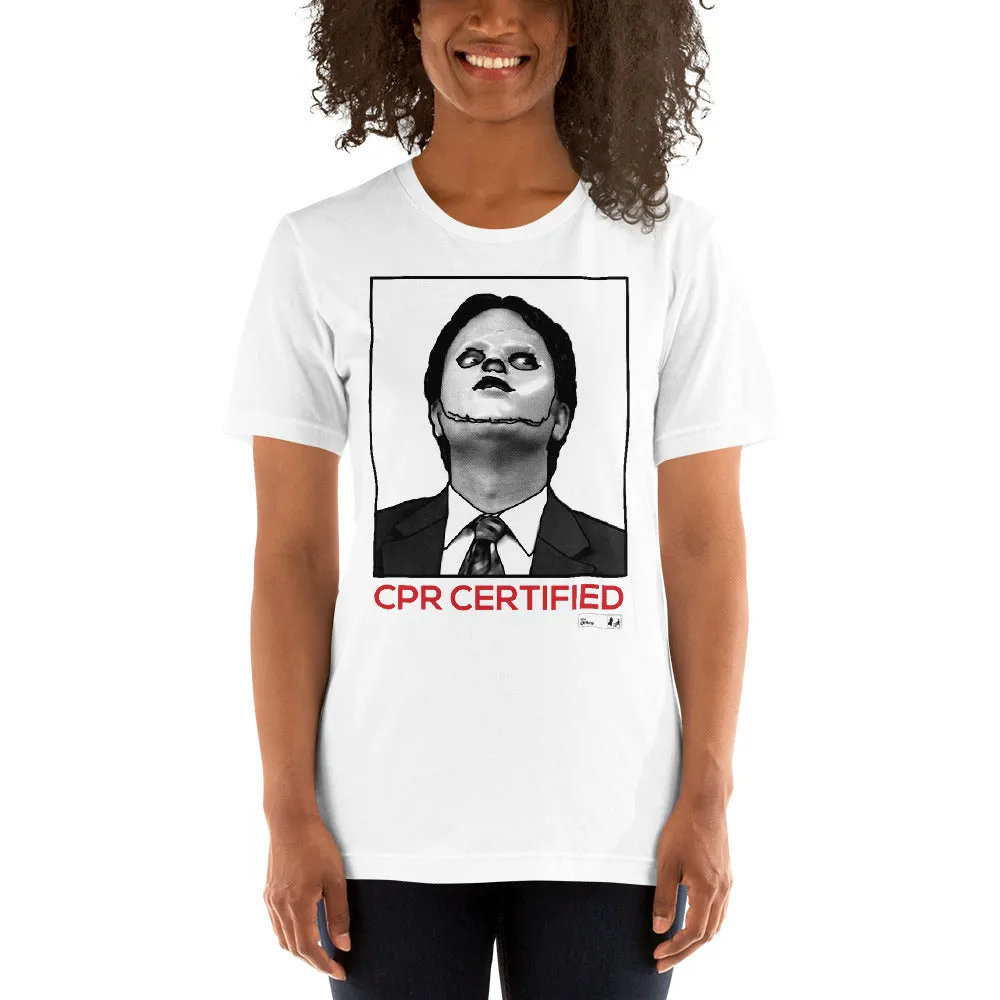 CPR Certified - Women's T-Shirt