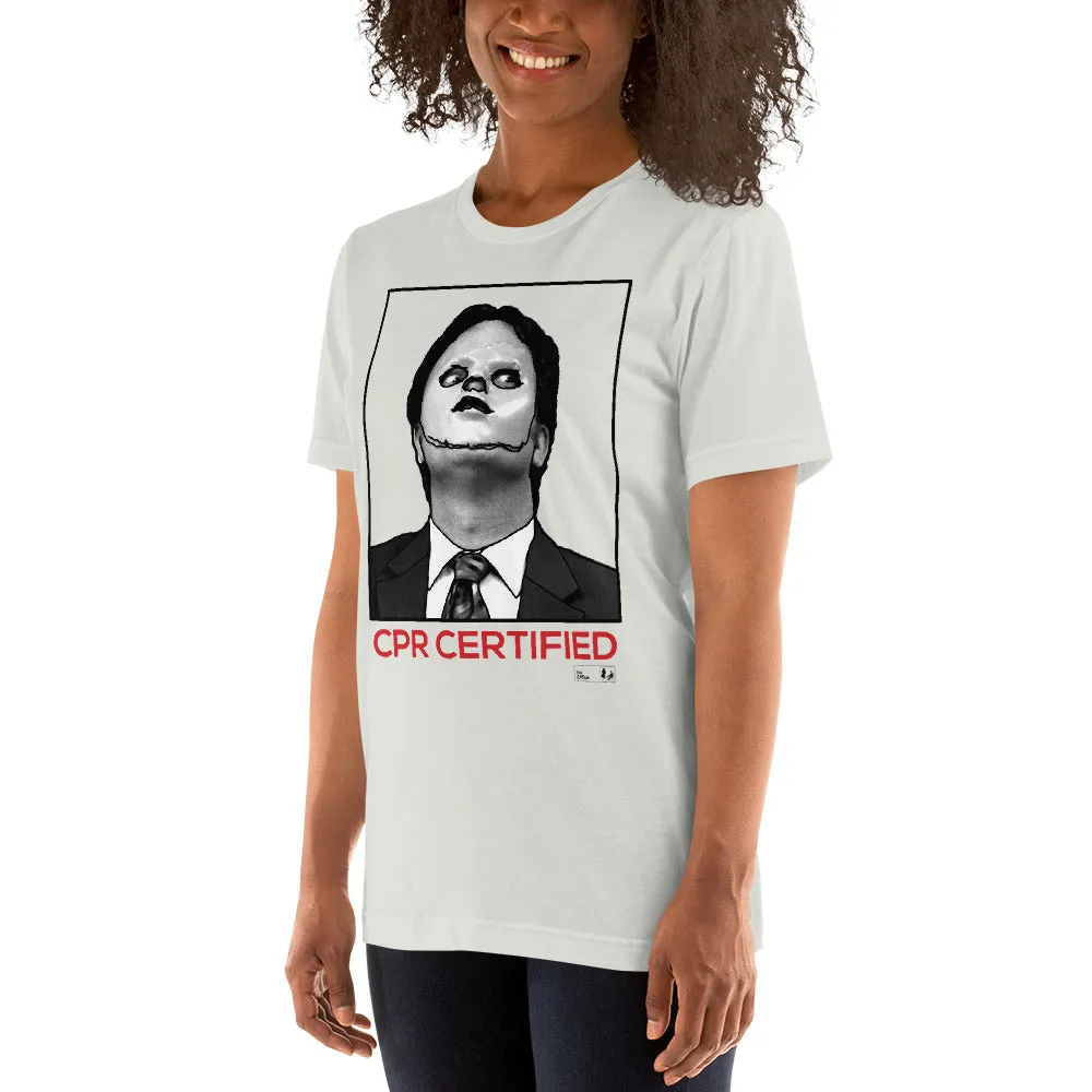 CPR Certified - Women's T-Shirt