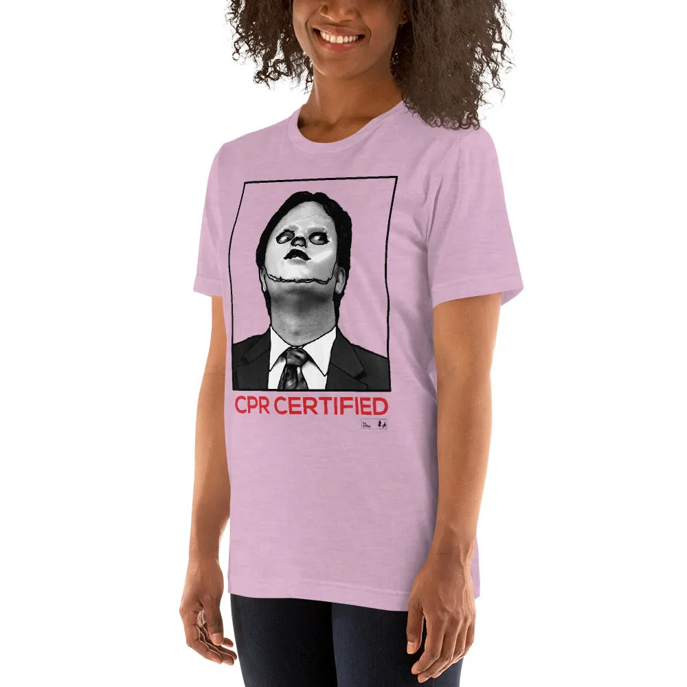 CPR Certified - Women's T-Shirt