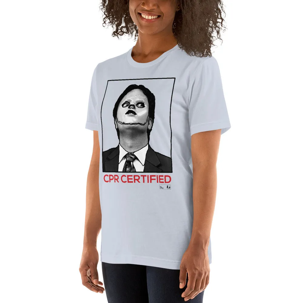 CPR Certified - Women's T-Shirt