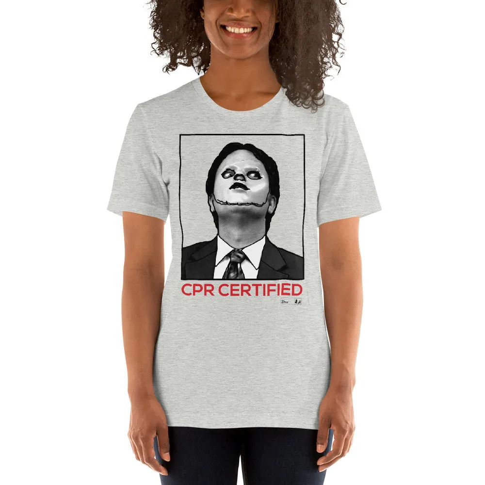 CPR Certified - Women's T-Shirt