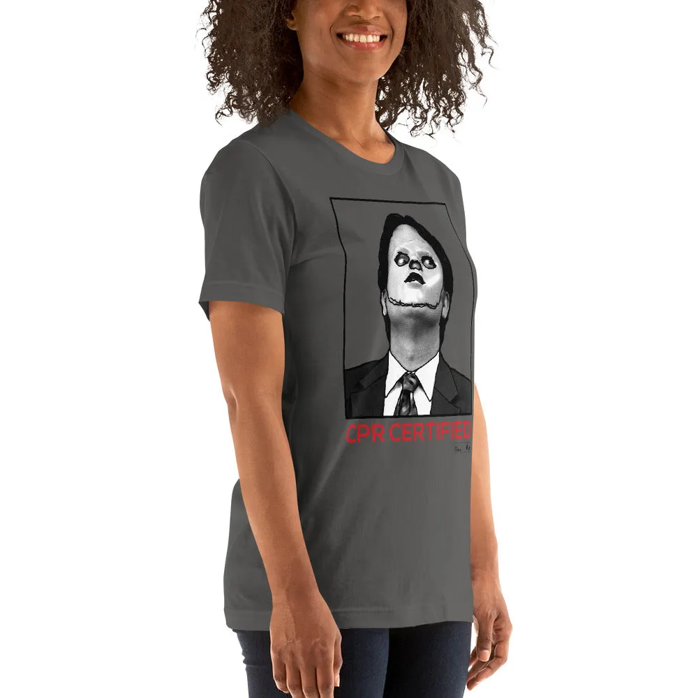 CPR Certified - Women's T-Shirt