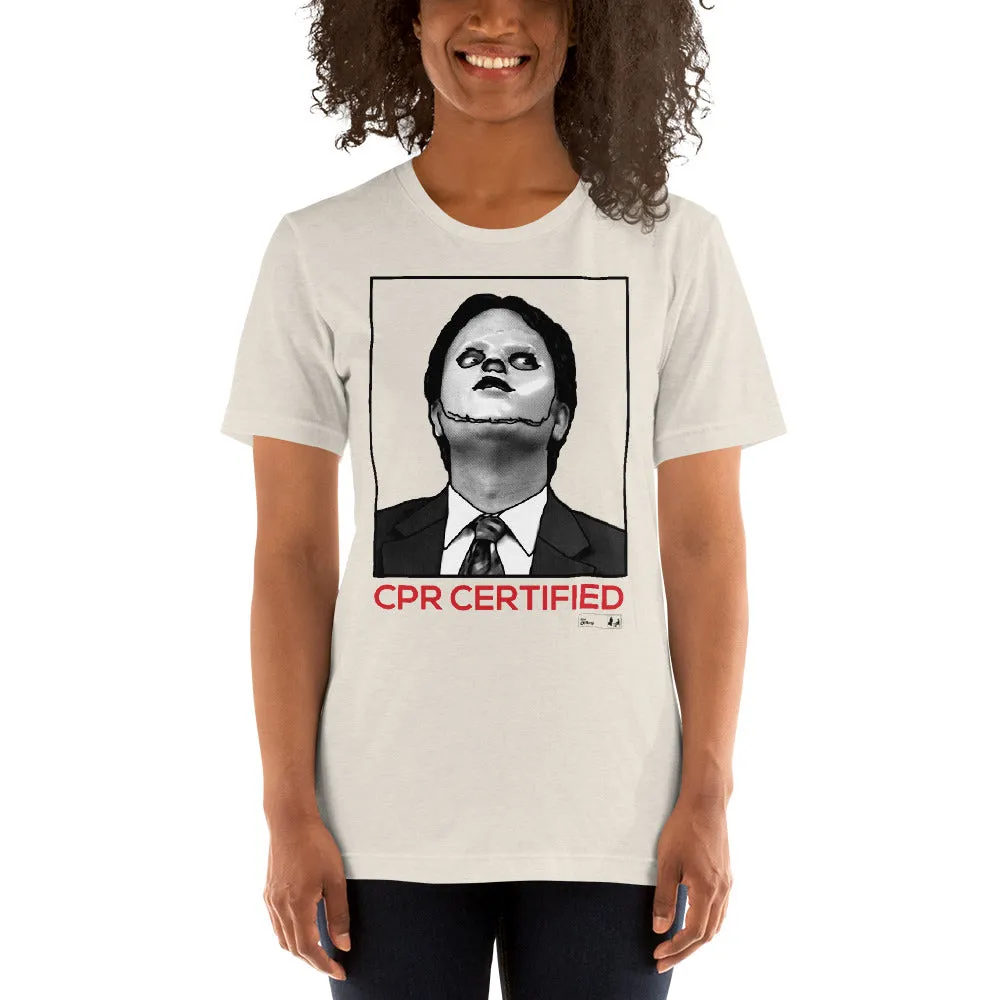 CPR Certified - Women's T-Shirt