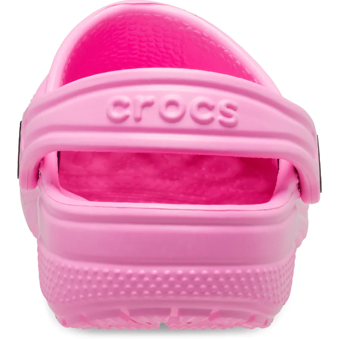 Crocs Classic Clog K Taffy Pink - Kids