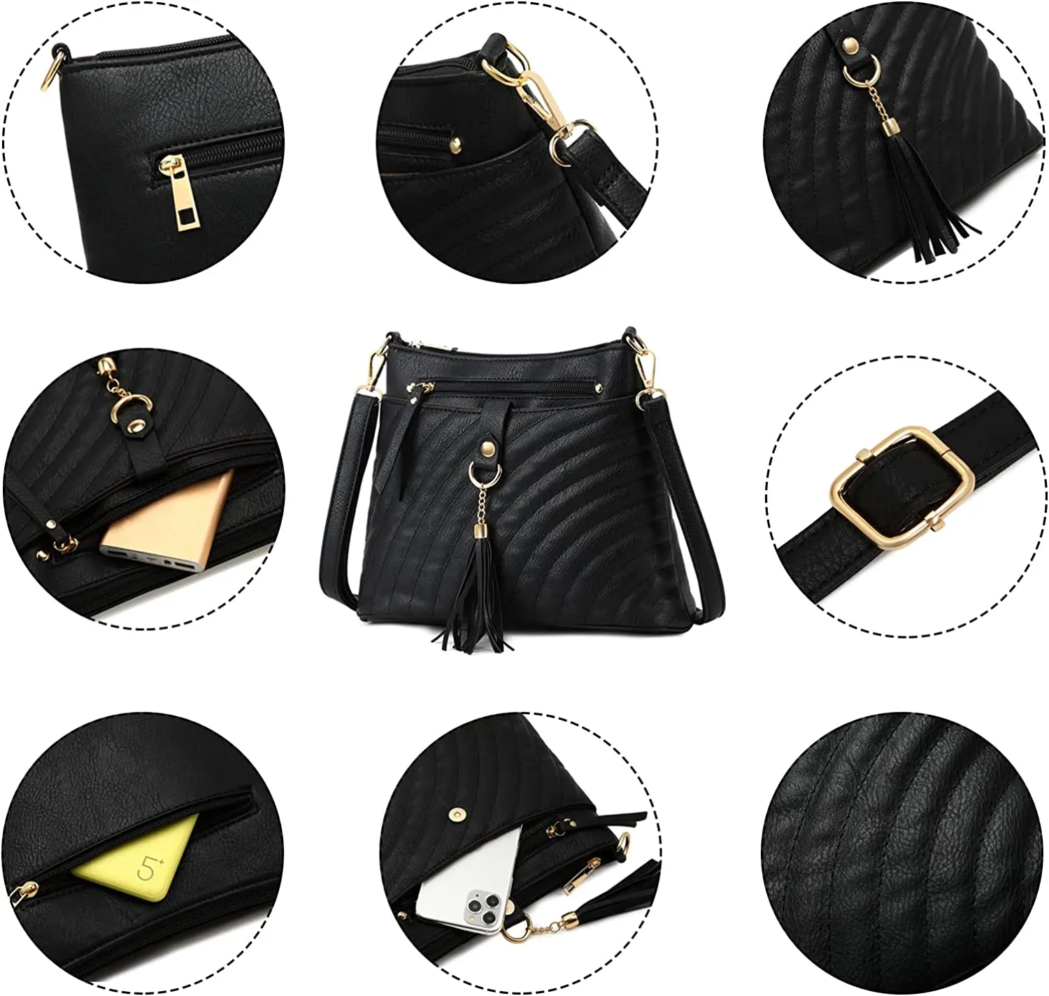 Crossbody Handbags