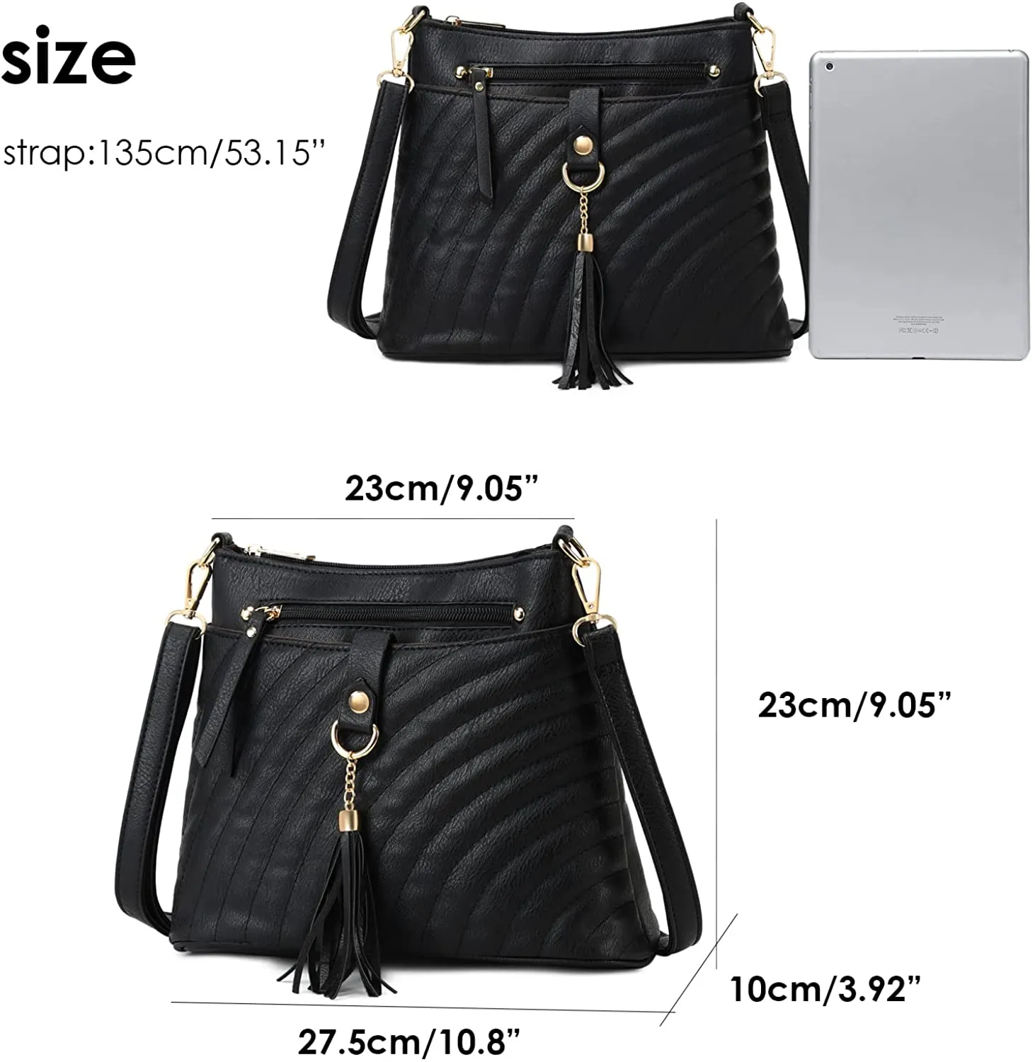 Crossbody Handbags