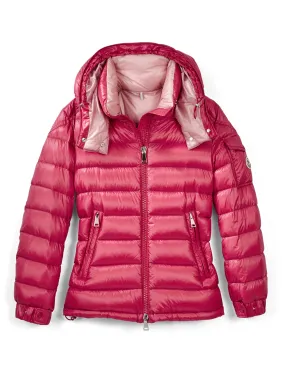 Dalles Quilted Down Jacket