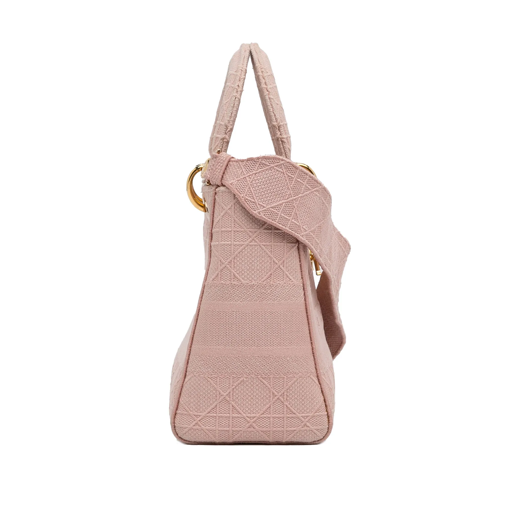 Dior Lady D-Lite Medium Pink