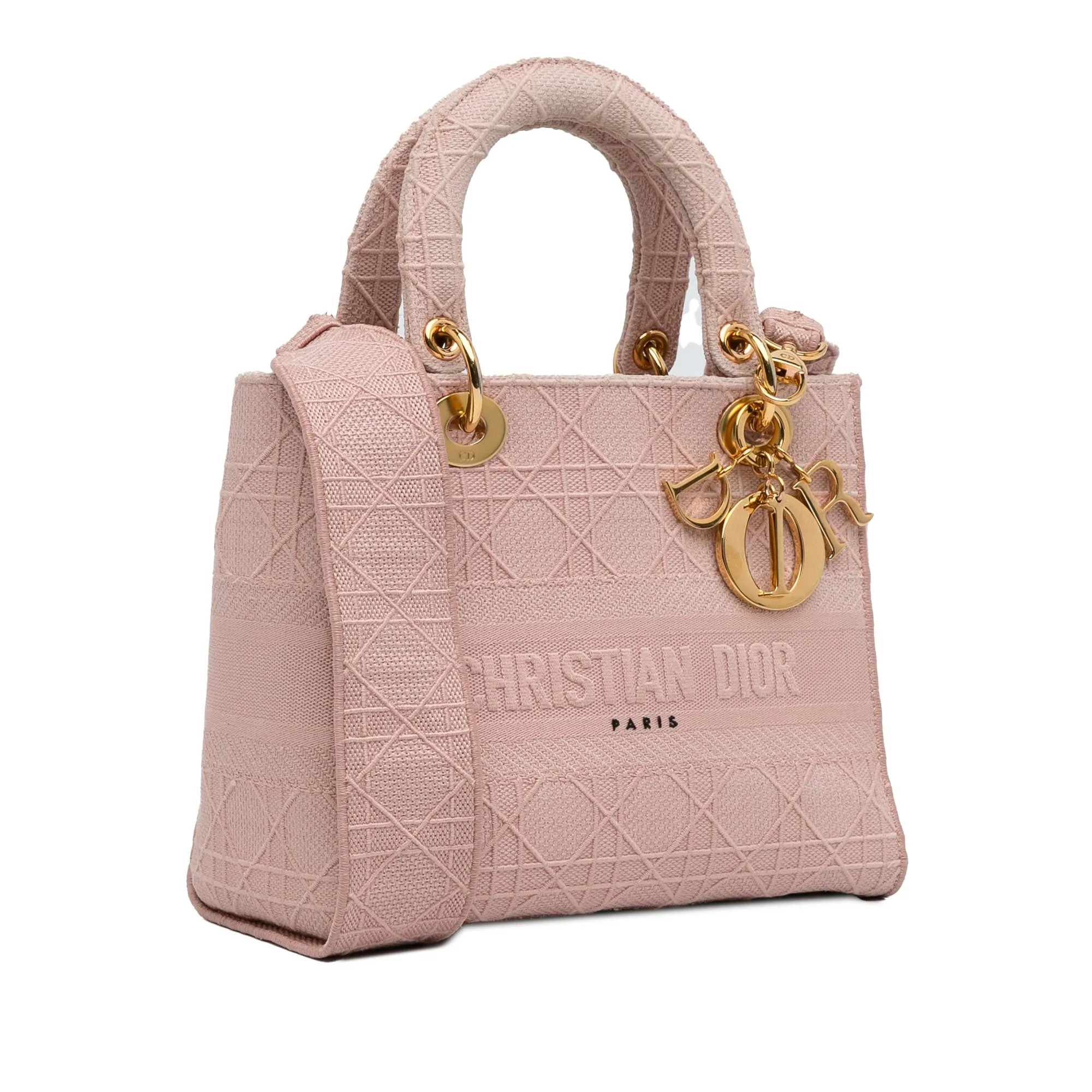 Dior Lady D-Lite Medium Pink