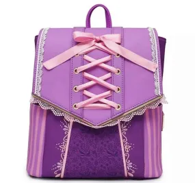 Disney Tangled Rapunzel Cosplay Mini Backpack