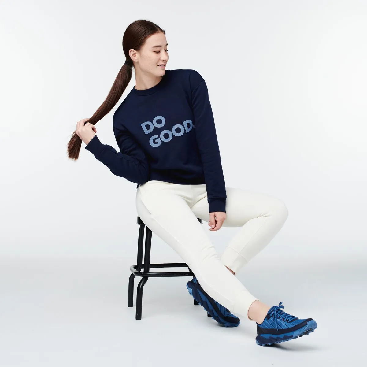 Do Good Crew Sweatshirt - Women's