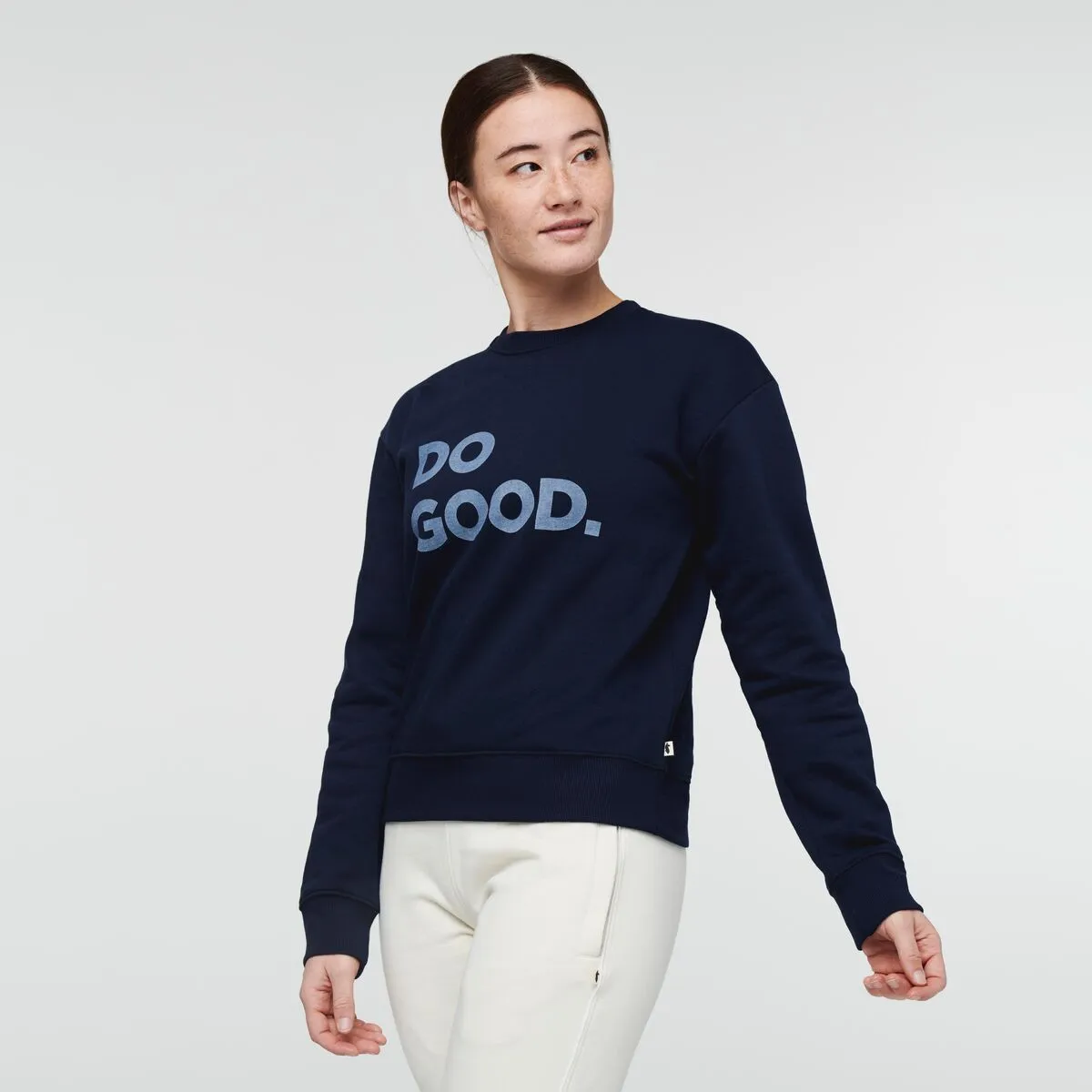 Do Good Crew Sweatshirt - Women's