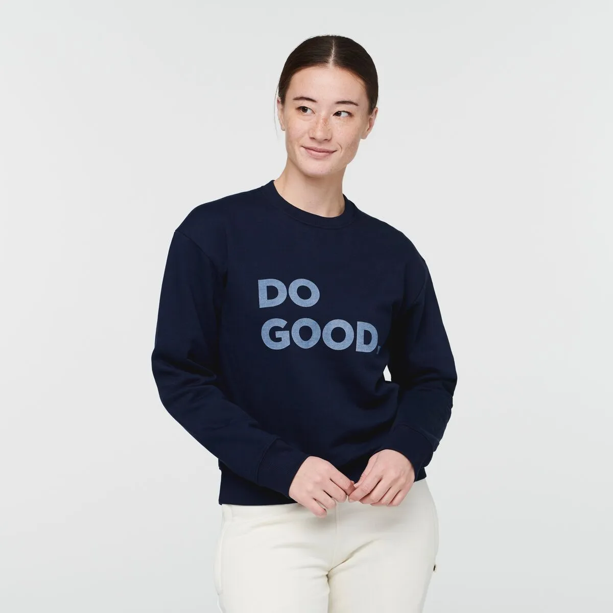 Do Good Crew Sweatshirt - Women's