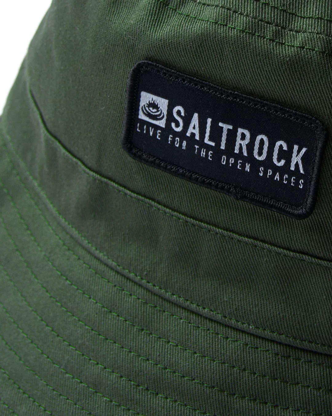 Dockyard - Bucket Hat - Green