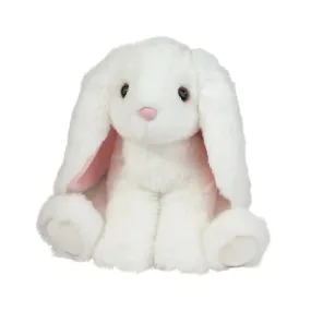 Douglas Maddie Soft White Bunny