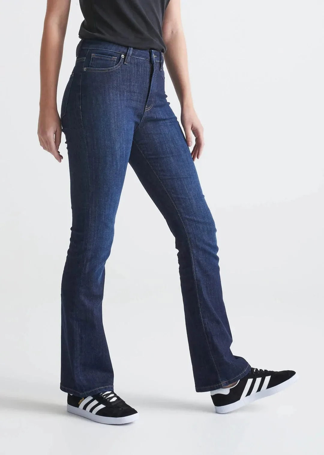 Duer Performance High Rise Bootcut - Women's