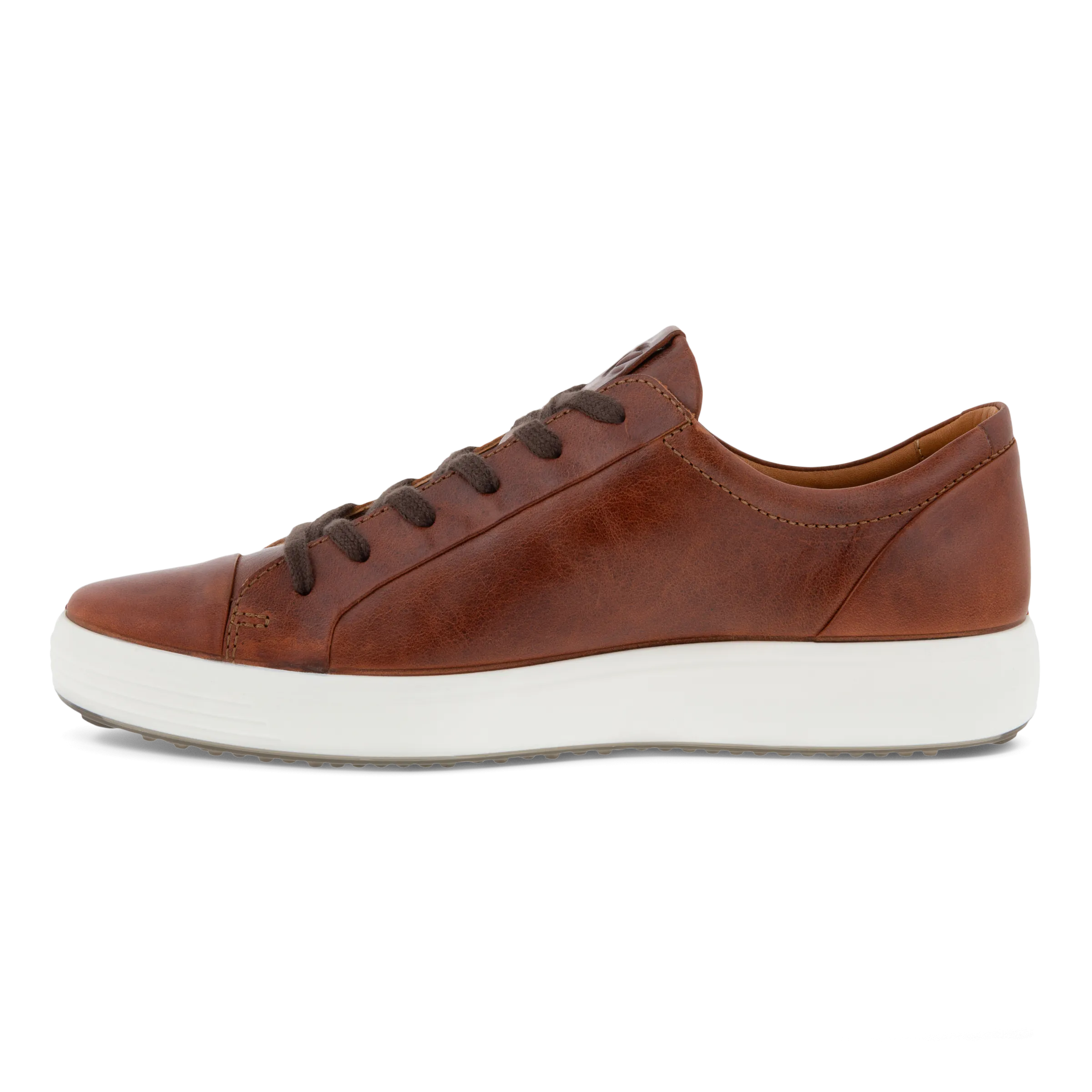 Ecco 470364 Soft 7 Cognac