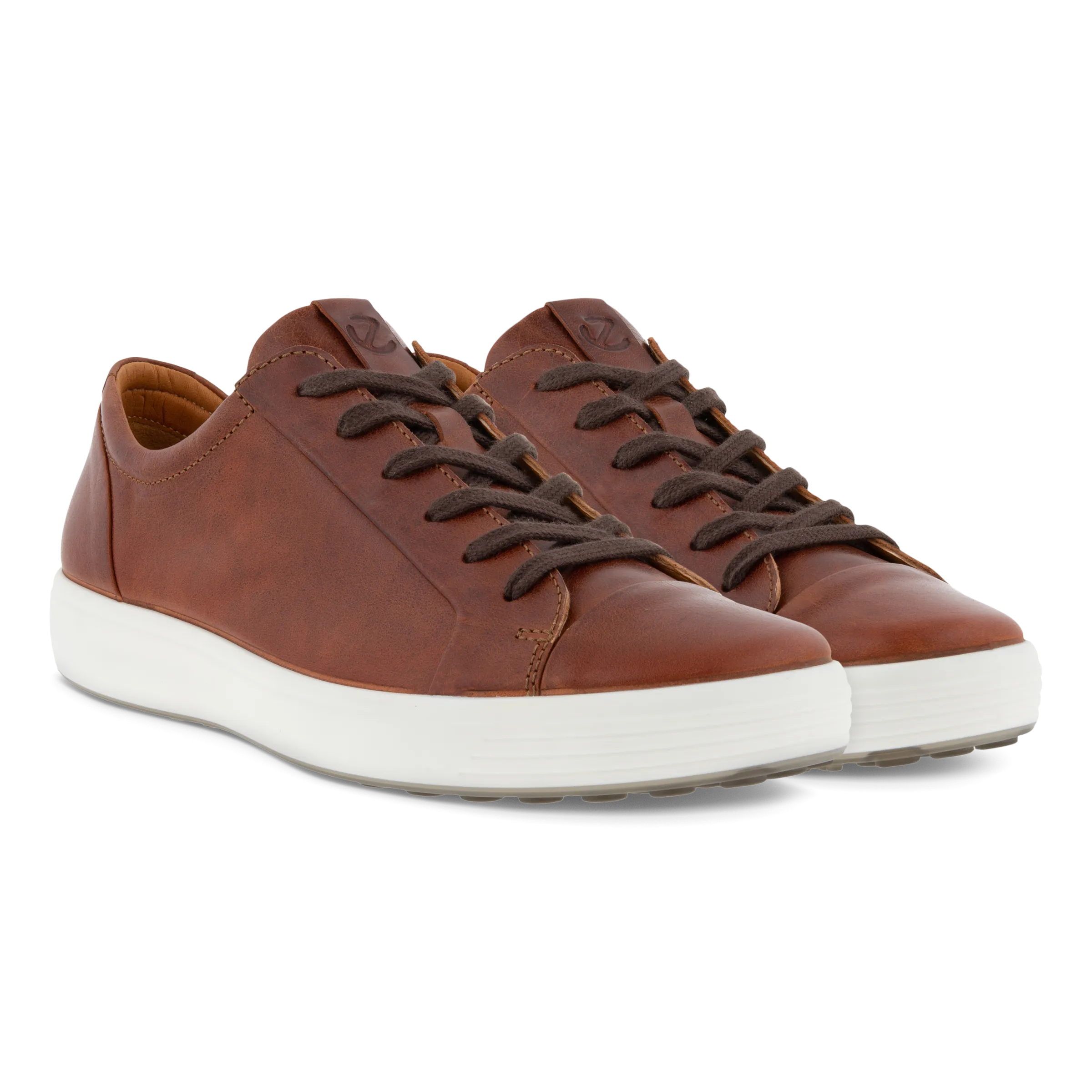 Ecco 470364 Soft 7 Cognac