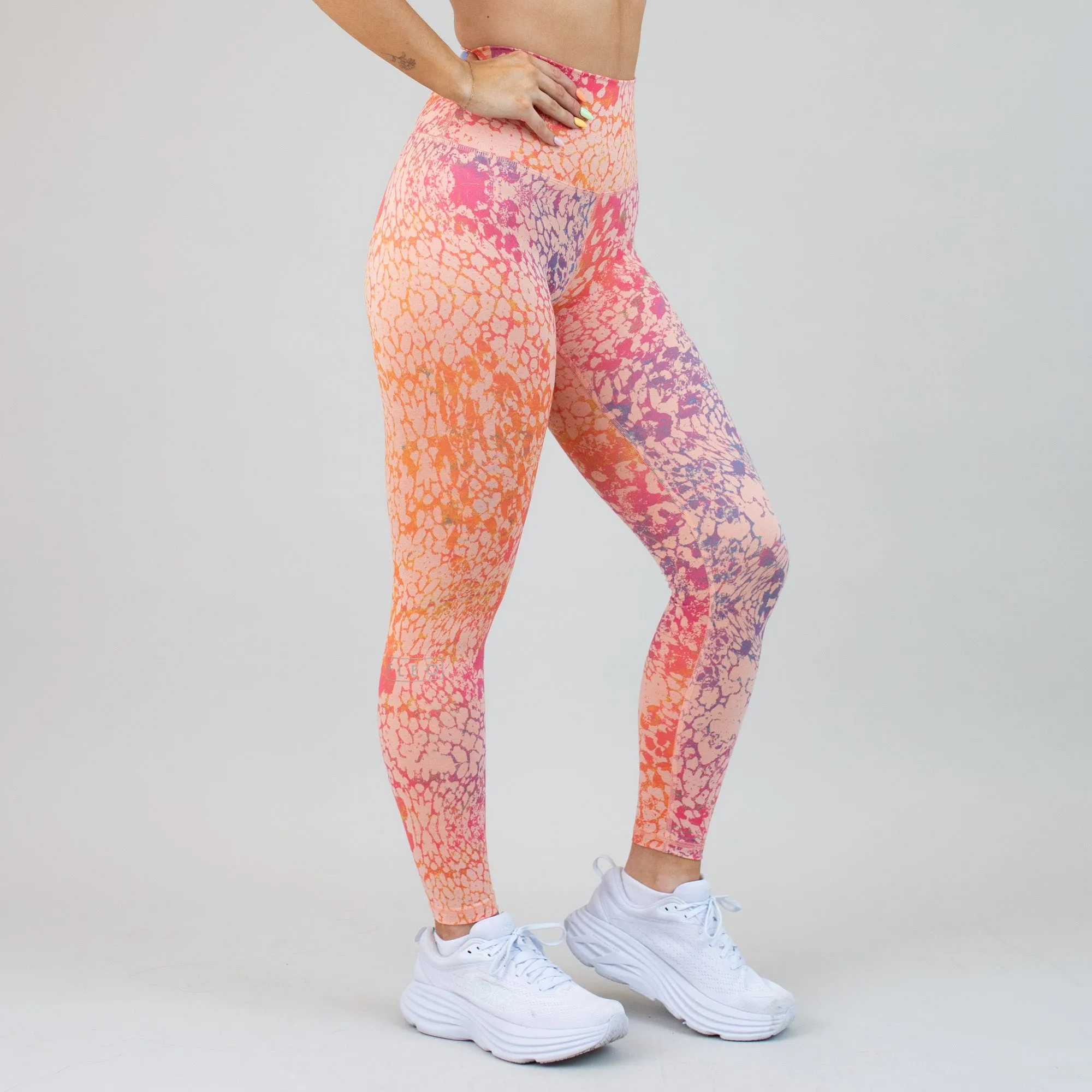 El Toro Legging 25" - High Rise